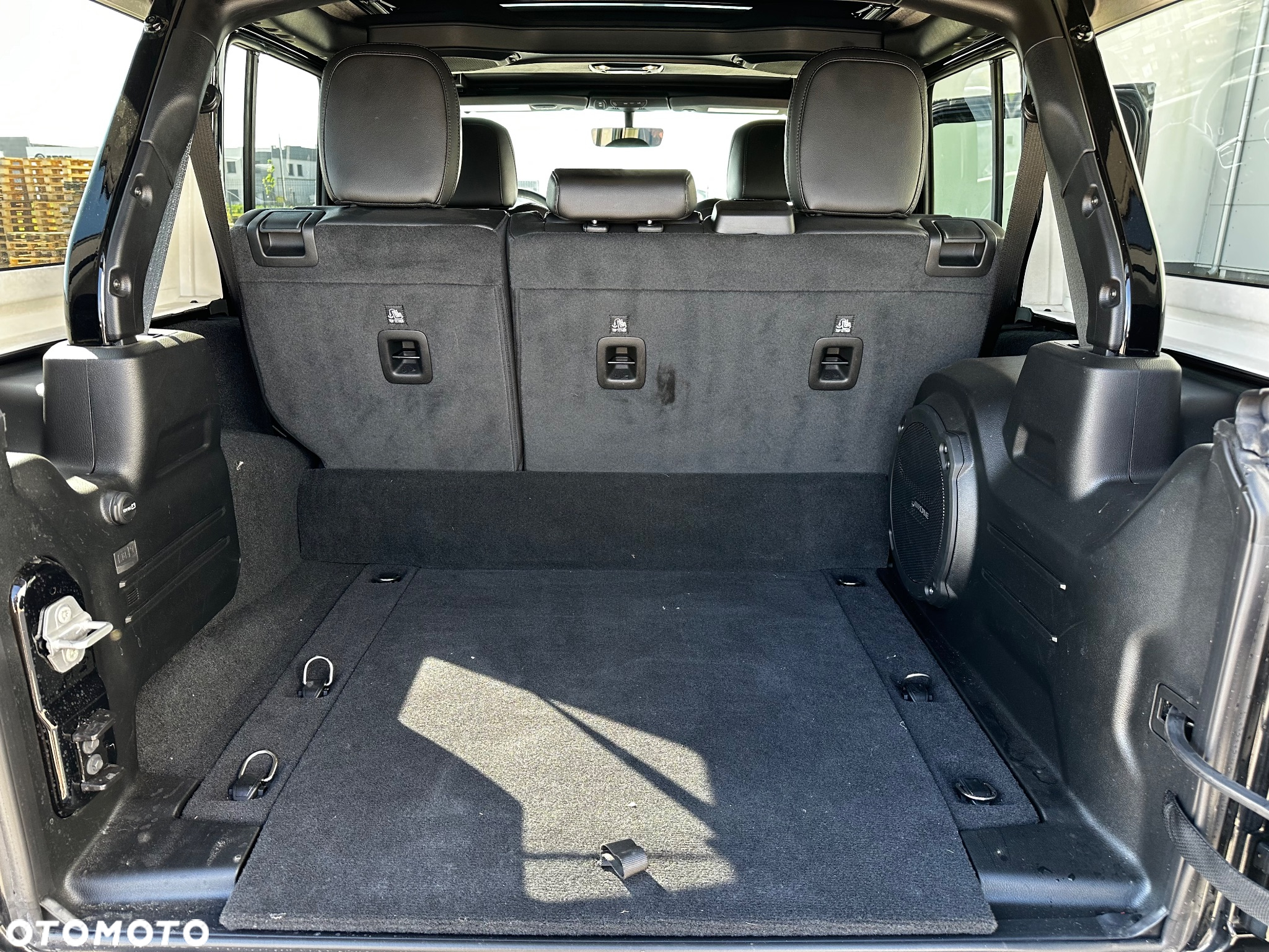 Jeep Wrangler Unlimited 2.0 Turbo PHEV 4xe Rubicon - 13