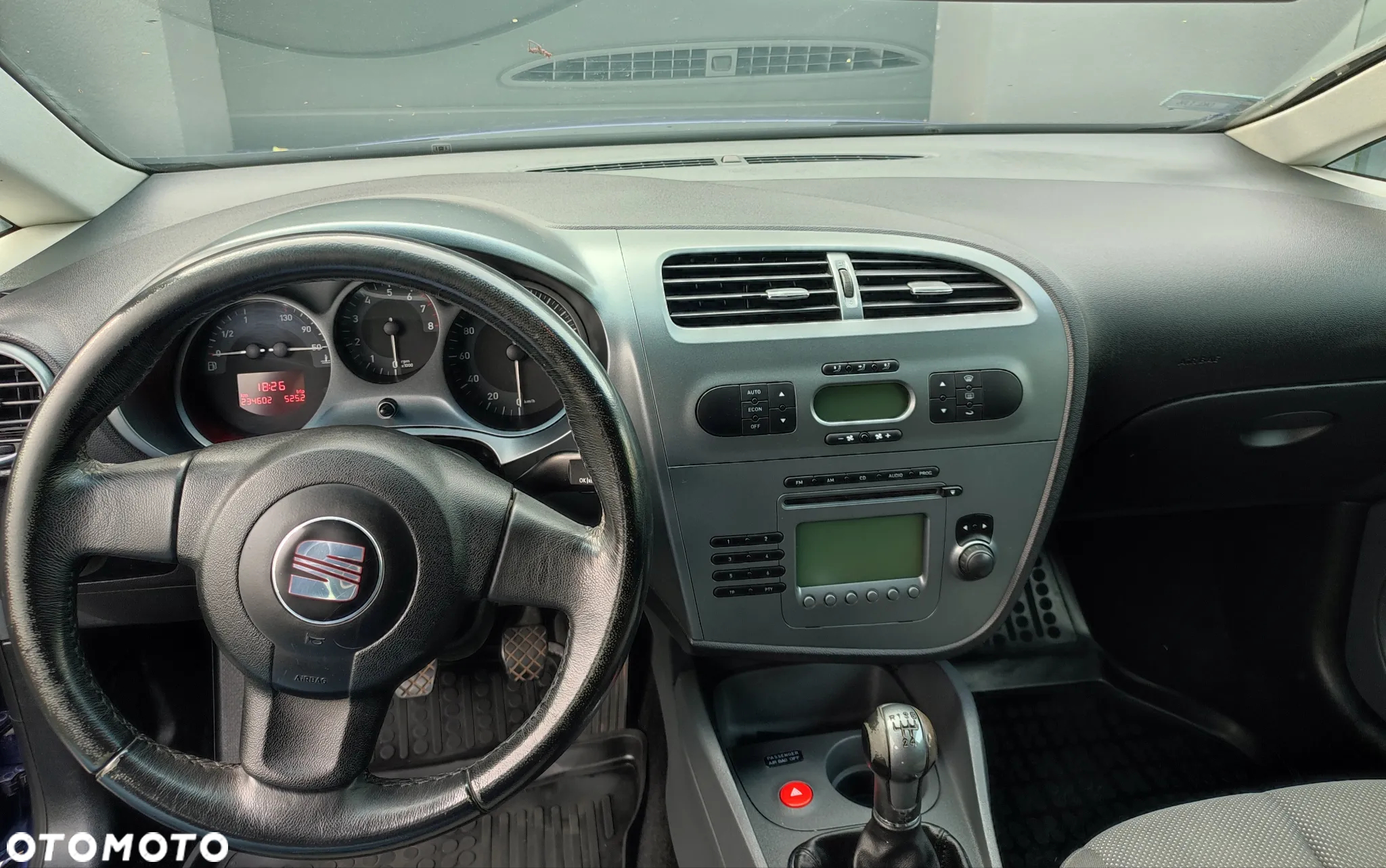 Seat Leon 1.6 Reference - 9