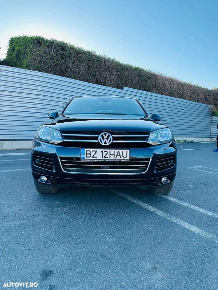 Volkswagen Touareg 3.0 V6 TDI Blue Motion DPF Automatik Edition X - 6