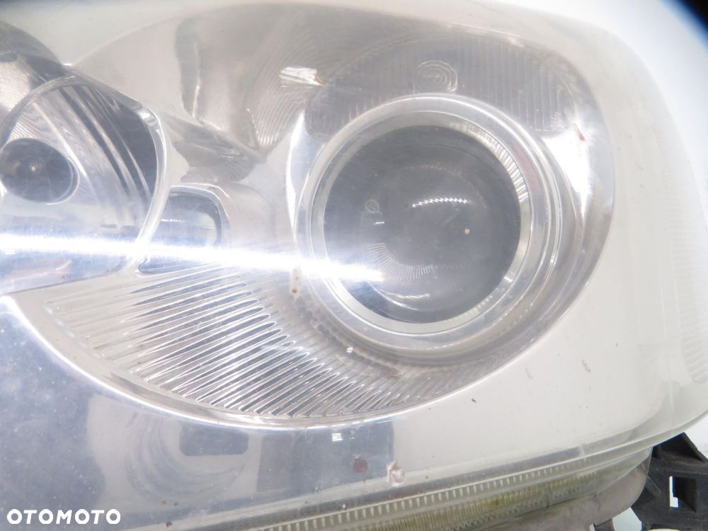 LAMPA LEWA PRZEDNIA TOYOTA AVENSIS II T25 XENON - 14