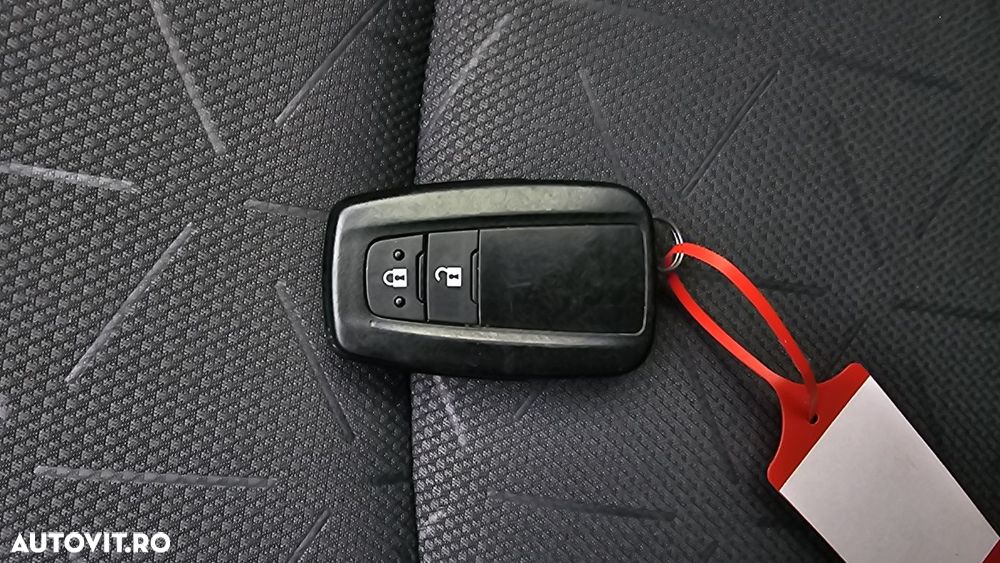 Toyota RAV4 2.0P CVT AWD Dynamic - 21