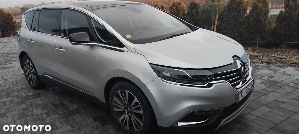 Renault Espace Energy dCi 160 EDC Initiale Paris - 1