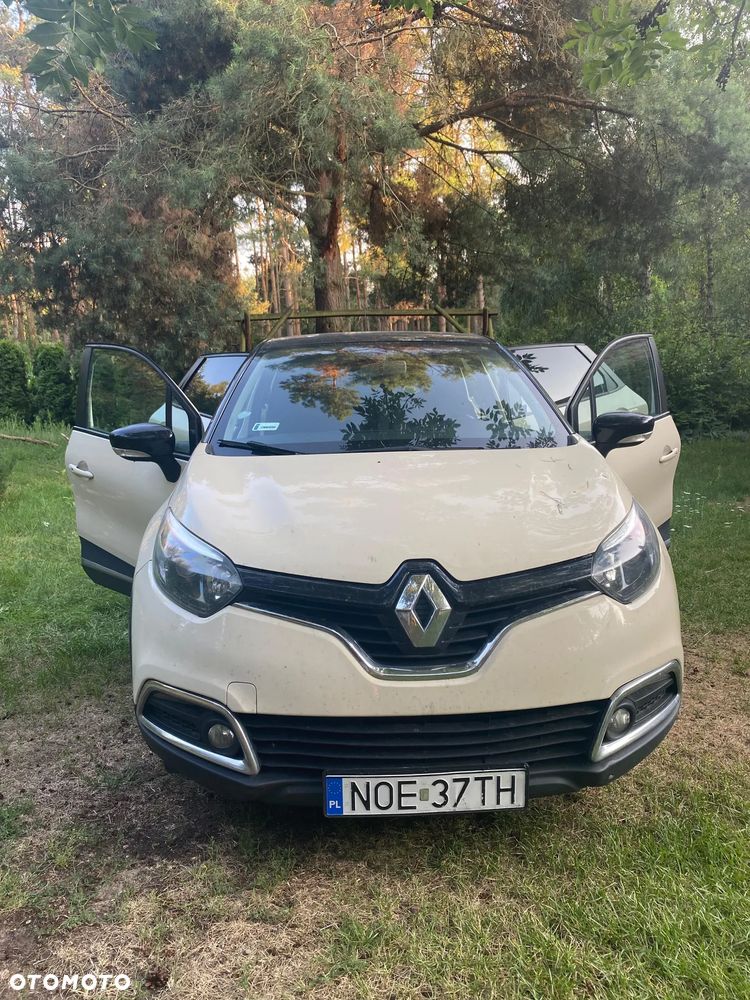 Renault Captur 1.2 TCe Intens EDC - 2