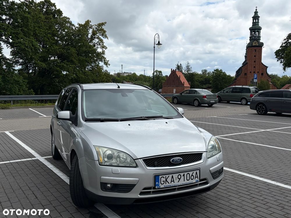 Ford Focus 1.8 Ghia - 1