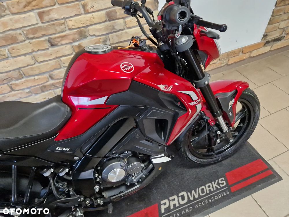 Keeway RKF - 10