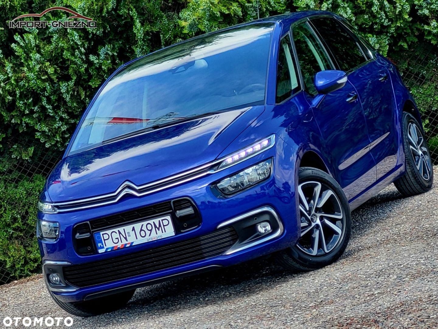 Citroën C4 Picasso - 31
