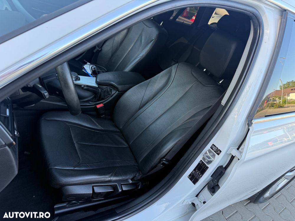 BMW 3 Series 2014 — imagine 9
