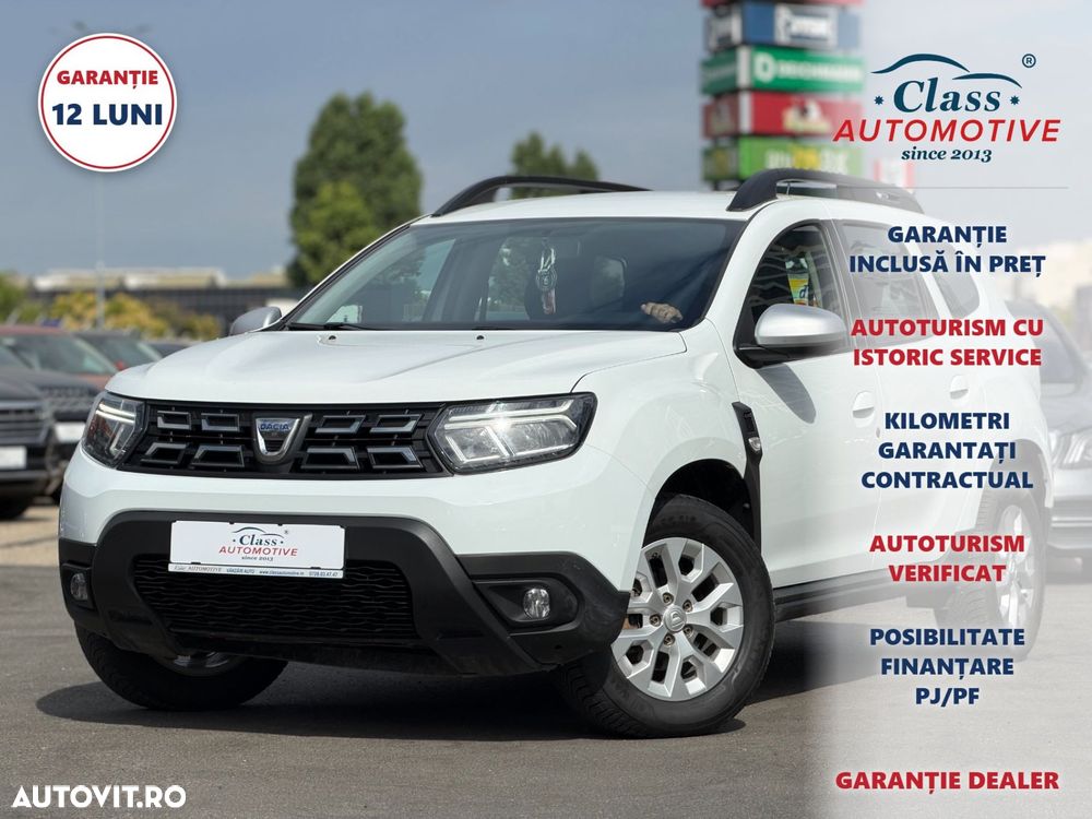 Dacia Duster Blue dCi 115 4WD Comfort - 2