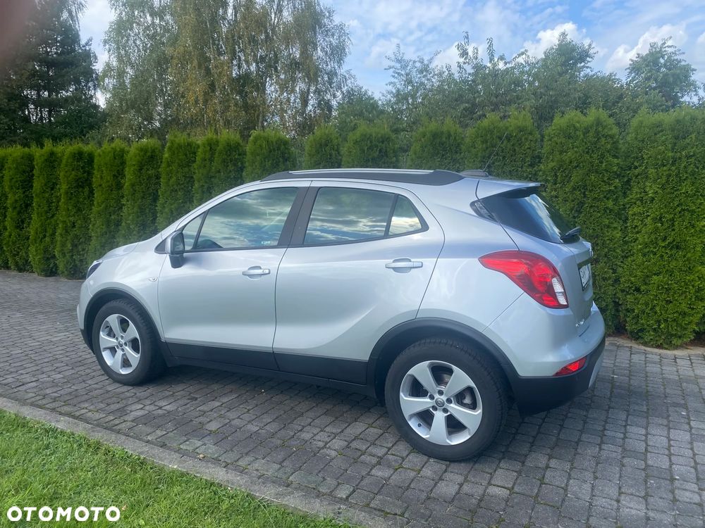 Opel Mokka 1.4 Turbo ecoFLEX Start/Stop Edition - 13