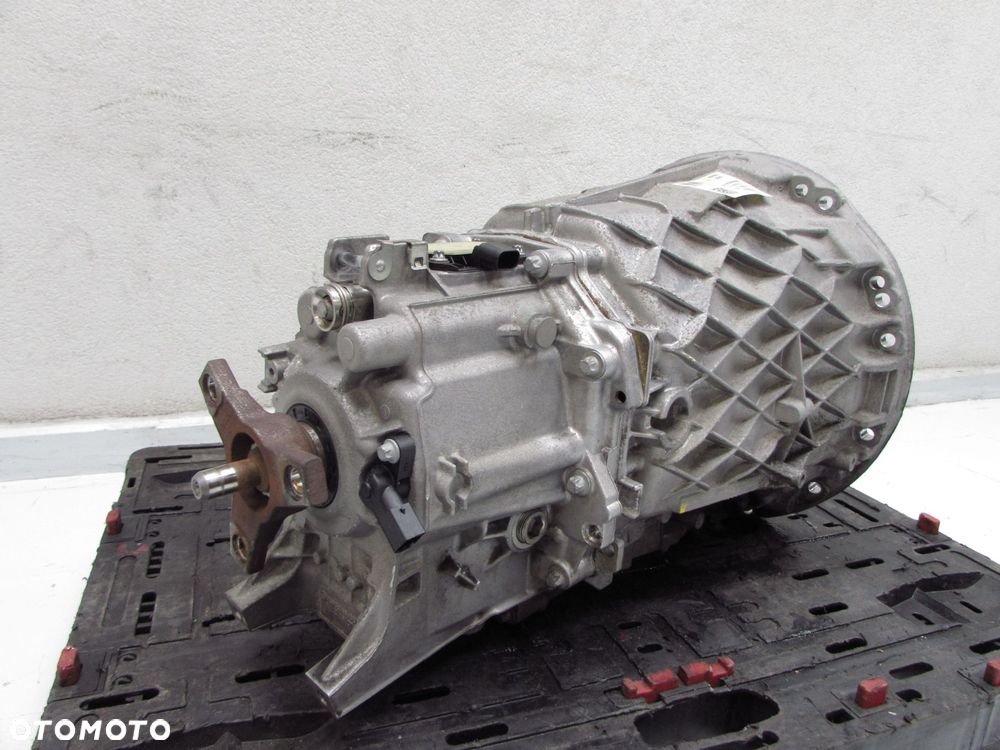 MERCEDES W212 W204 205 2.2 CDI 651 12-18 SKRZYNIA BIEGOW 6 MANUALNA A2122608000 13R 177t - 5