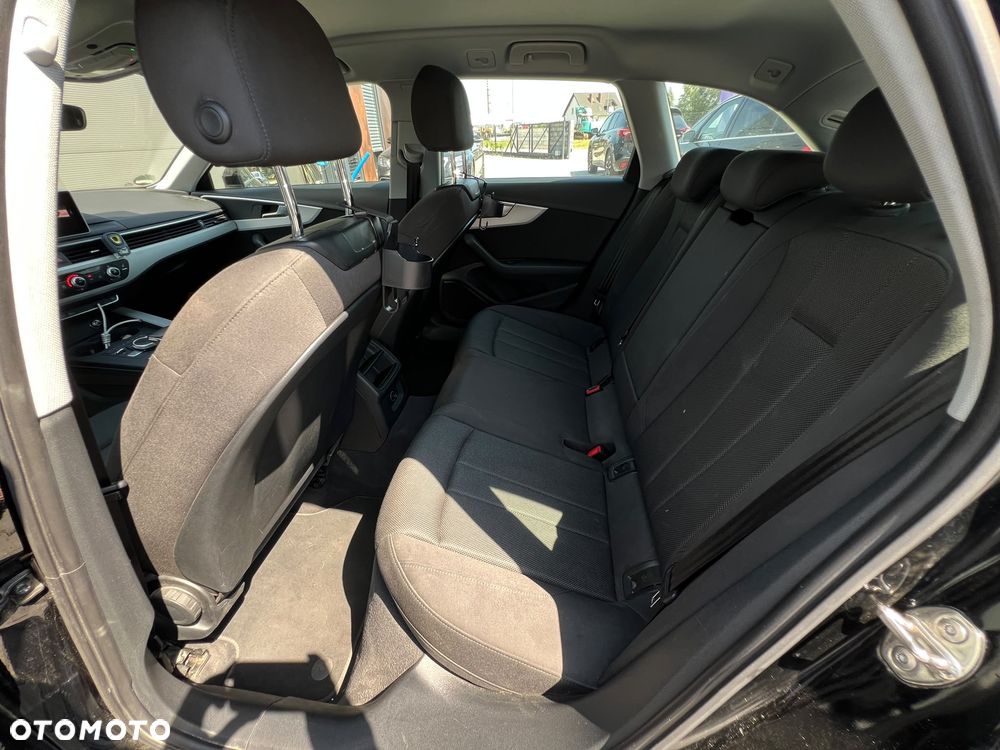 Audi A4 Avant 2.0 TDI S tronic sport - 26