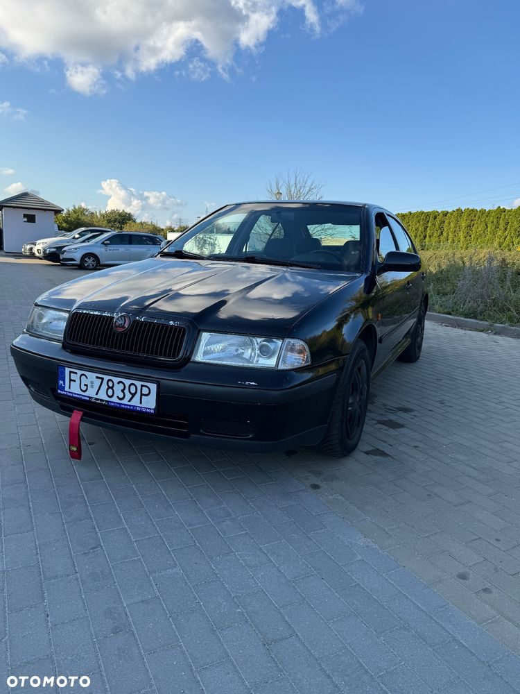 Skoda Octavia - 2