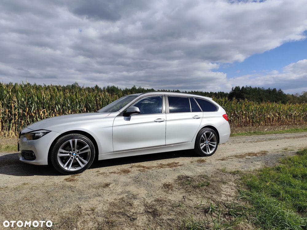 BMW Seria 3 318d - 22