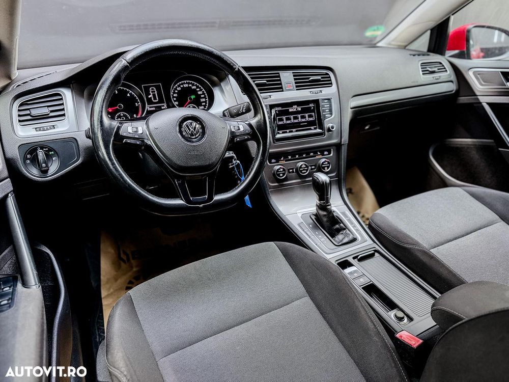 Volkswagen Golf 1.6 TDI DSG BMT Highline - 6