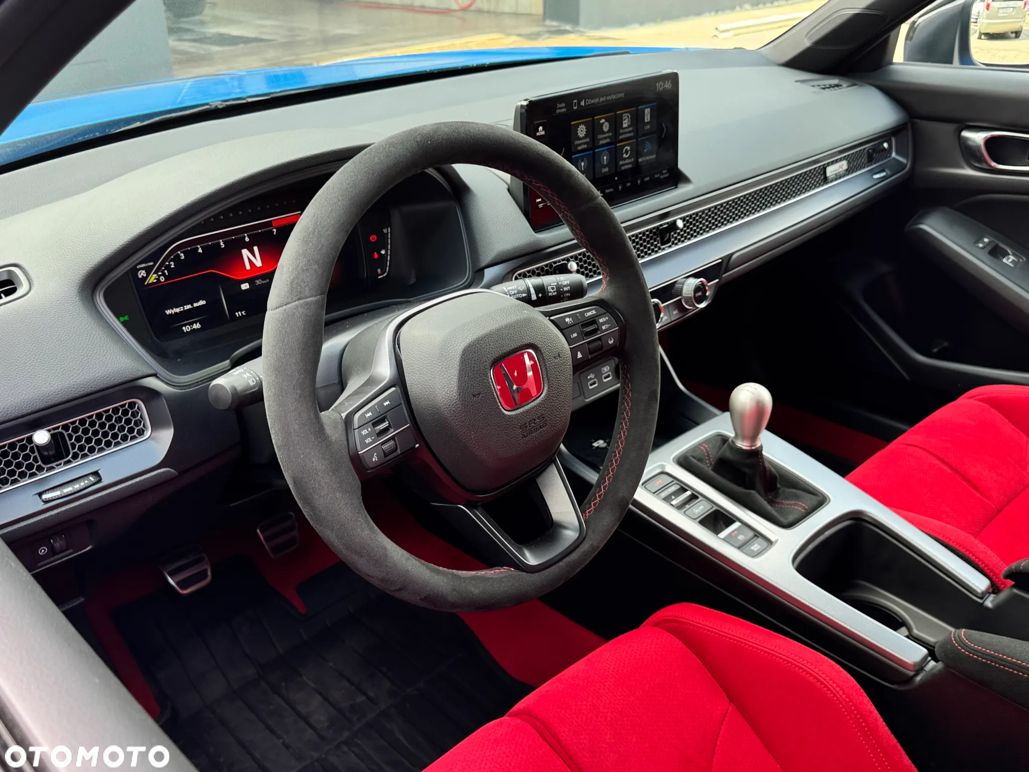 Honda Civic 2.0 T Type R - 20