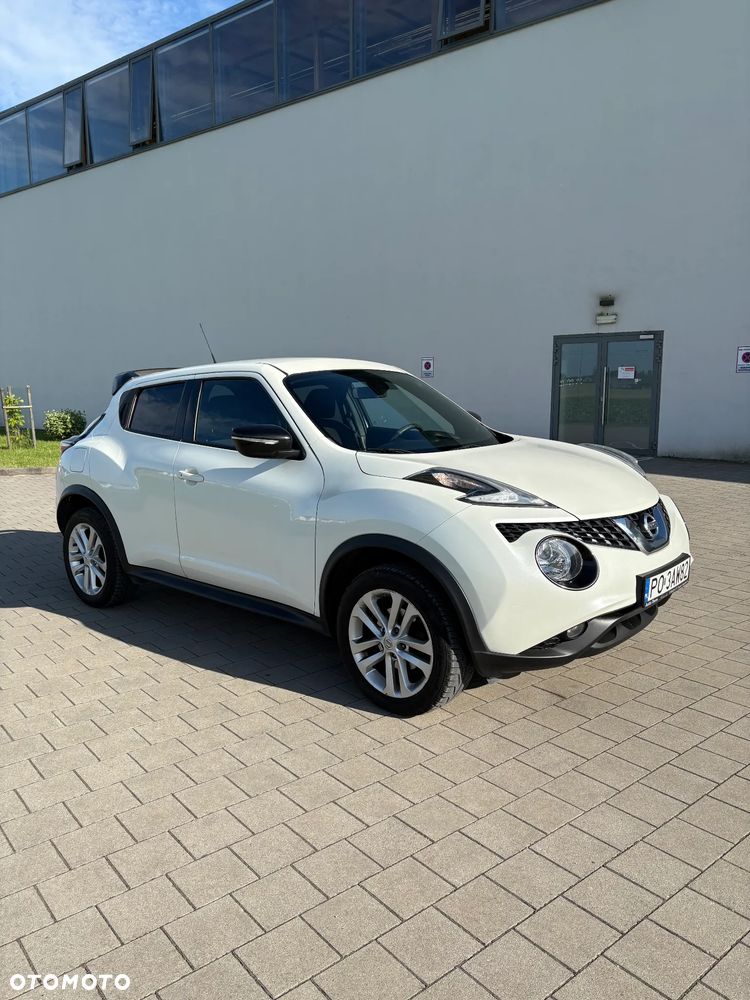 Nissan Juke 1.2 DIG-T Tekna - 1