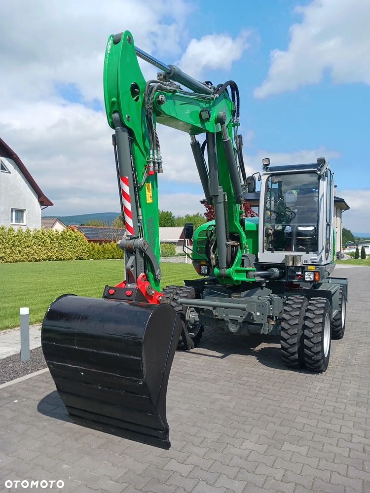 Wacker Neuson EW100 - 10