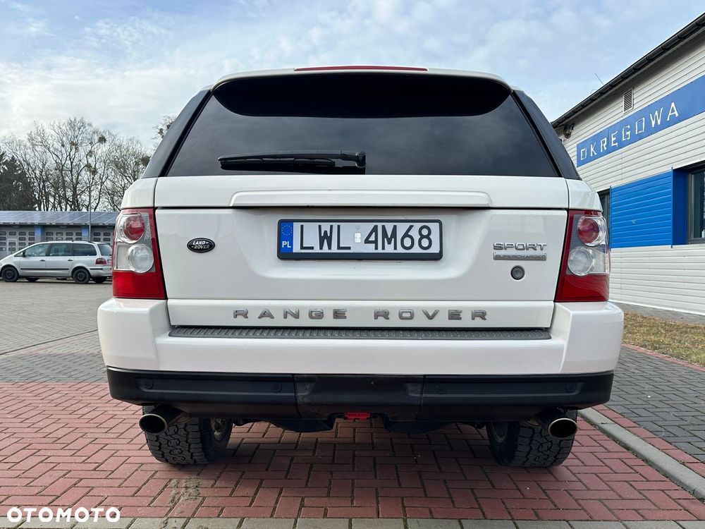 Land Rover Range Rover Sport S 4.2 S/C - 7