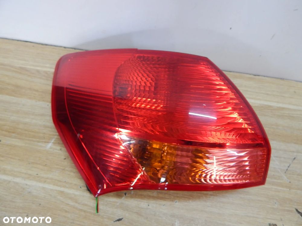Lampa tył tylna Kia VENGA  09-19  Łuków części - 2
