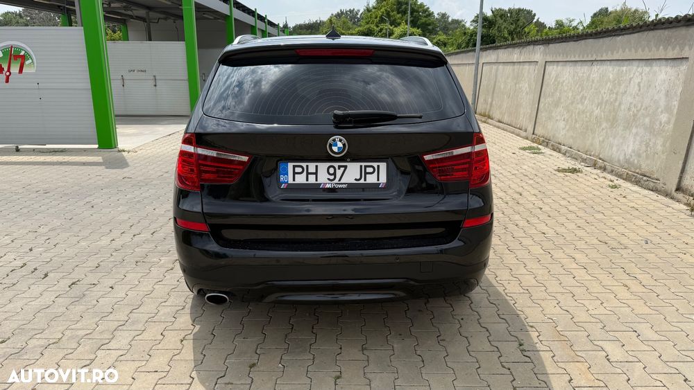 BMW X3 sDrive18d AT MHEV - 5