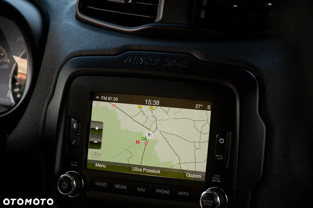 Jeep Renegade 1.4 MultiAir Active Drive Automatik Limited - 20