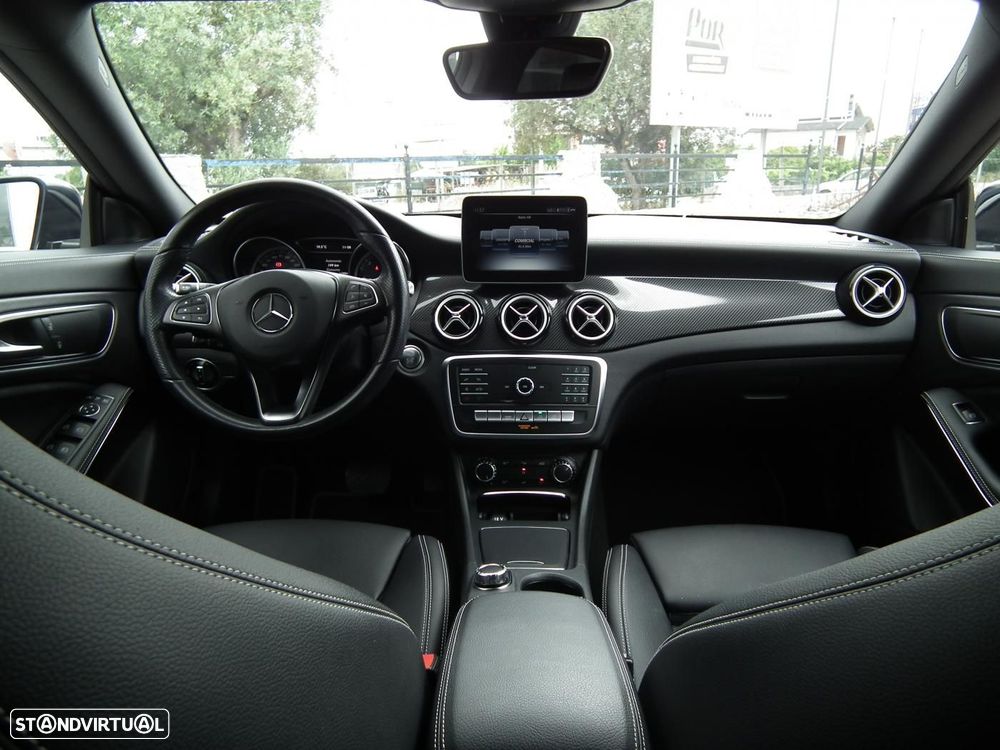 Mercedes-Benz CLA 200 d Shooting Brake AMG Line Aut. - 23