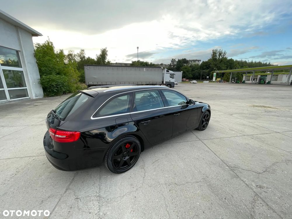 Audi A4 Avant 2.0 TDI 120g DPF Ambition - 4