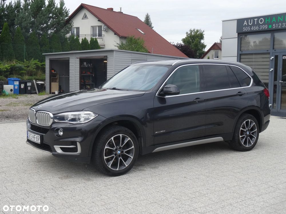 BMW X5 - 7