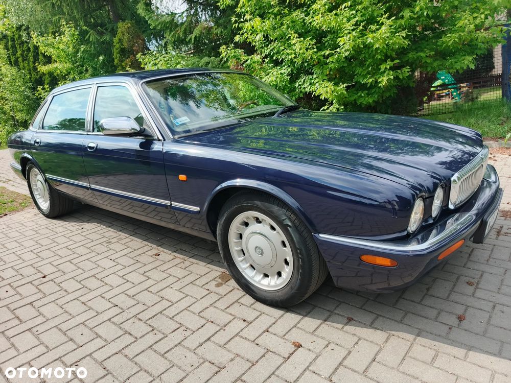 Jaguar XJ 4.0 Executive - 3