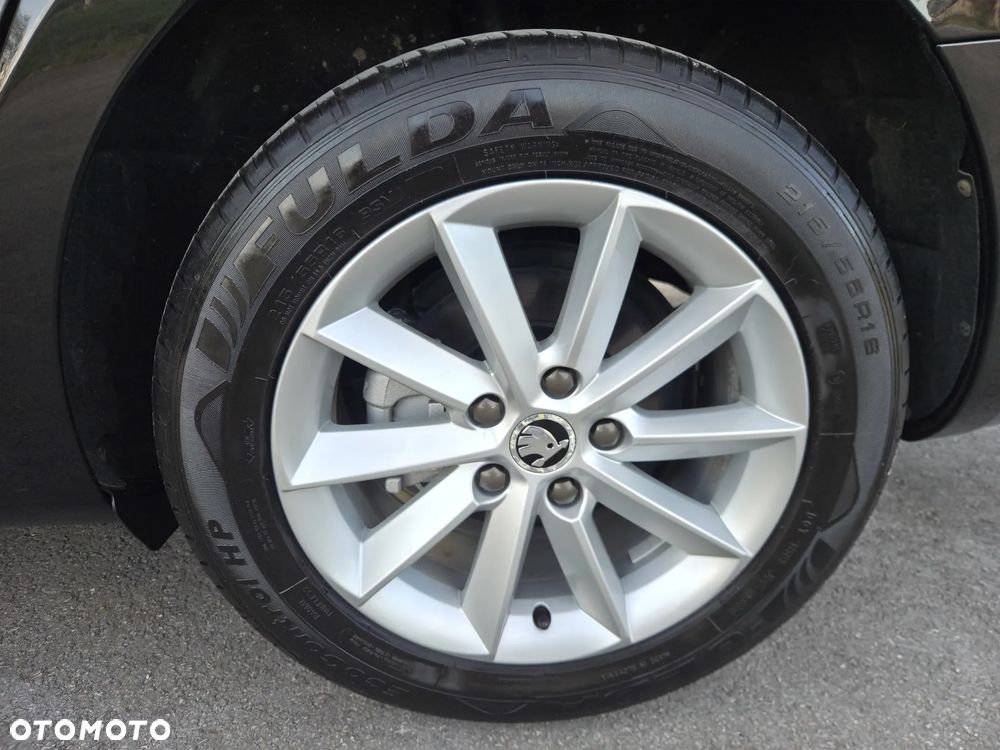 Skoda Superb 1.6 TDI Ambition - 27