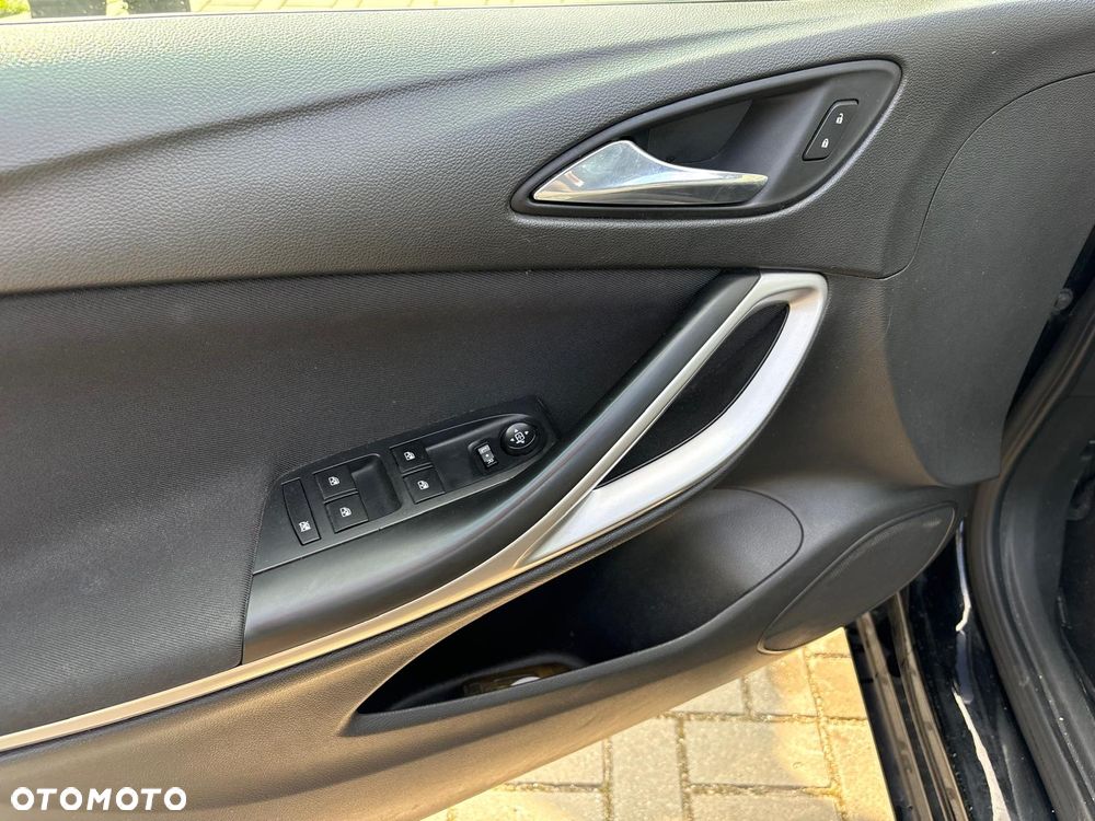Opel Astra - 20