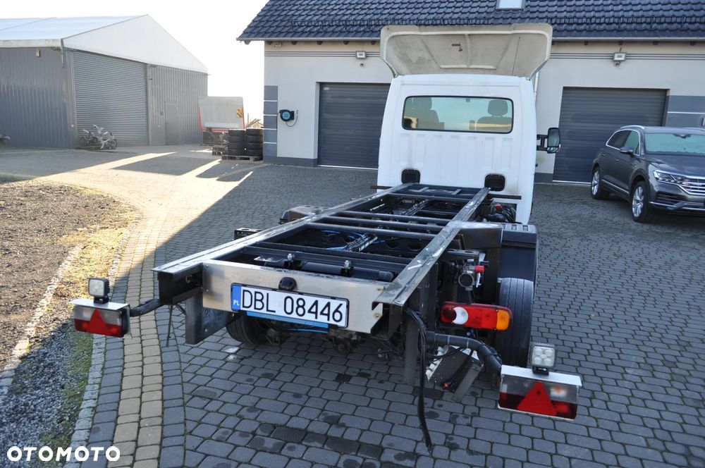 Renault HIT! Renault Master DMC 3500+3500 KG!! Kat.B+E 3 OSIE Pneumatyka AUTOLAWETA 7 TON ! - 12