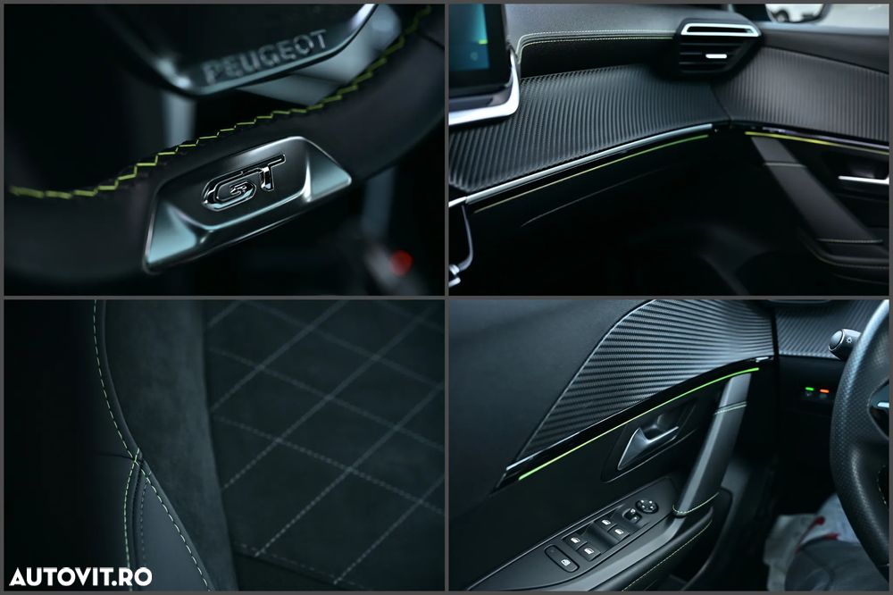 Peugeot 208 e-208 GT-Line - 36