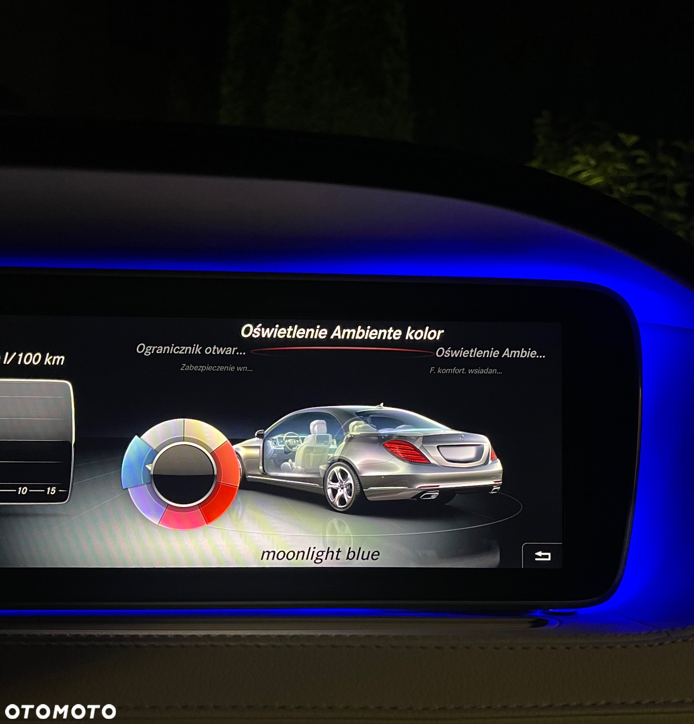 Mercedes-Benz Klasa S 350 d 4-Matic 9G-TRONIC - 19