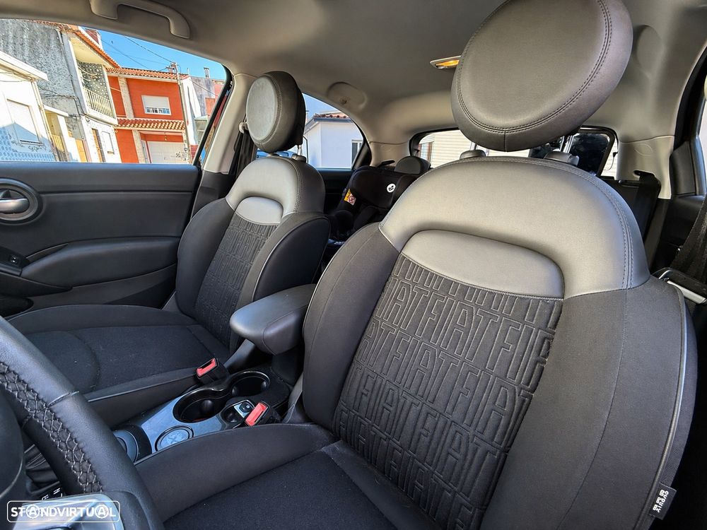 Fiat 500X 1.5 GSE MHEV Cross DCT - 4