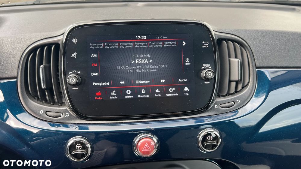 Fiat 500 1.0 GSE Hybrid Dolcevita - 15