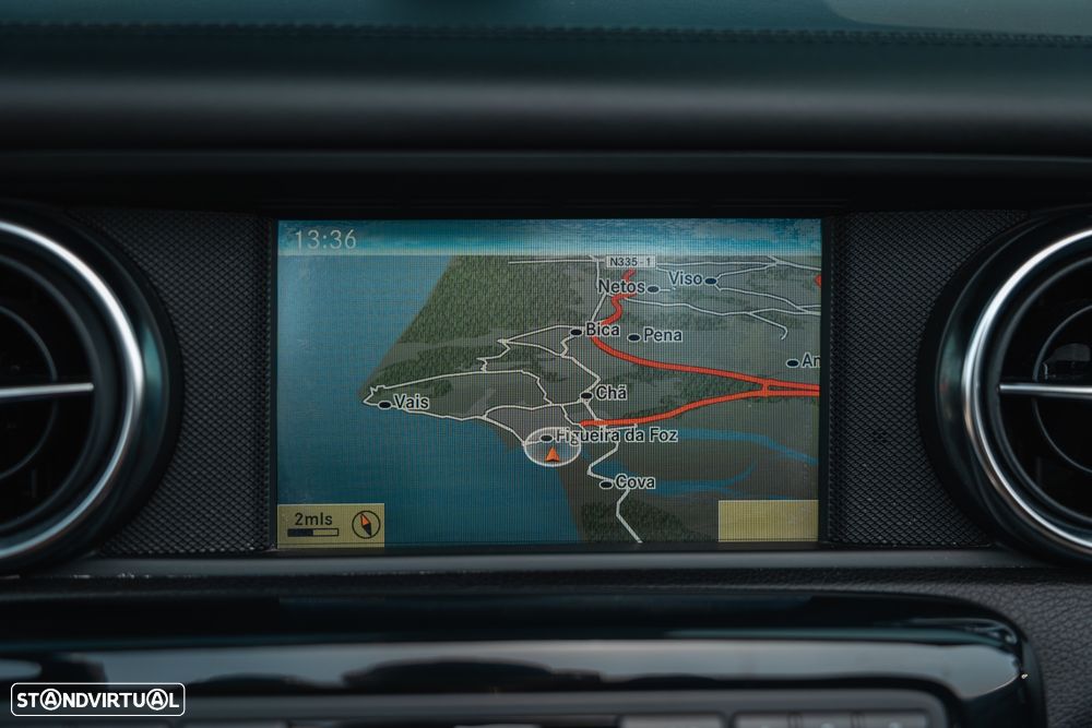Mercedes-Benz SLK 55 AMG Speedshift 7G-TRONIC Edition 1 - 34