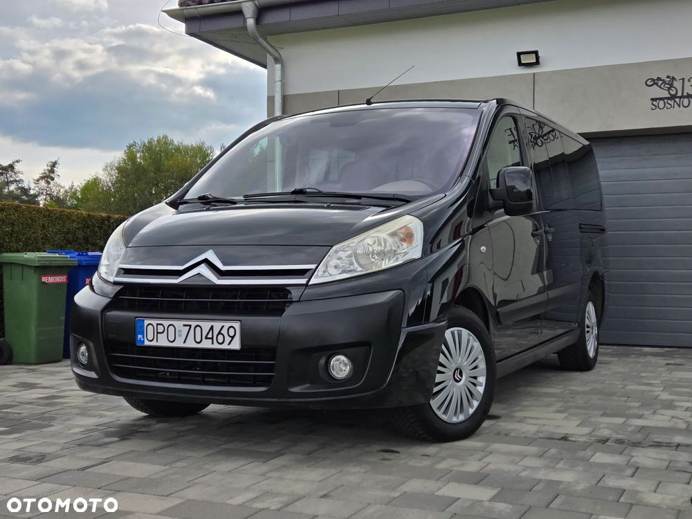 Citroën Jumpy Combi - 33