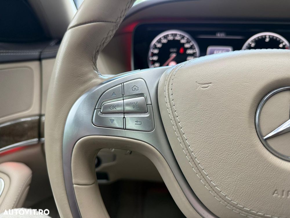Mercedes-Benz S 350 (BlueTEC) d 7G-TRONIC - 18
