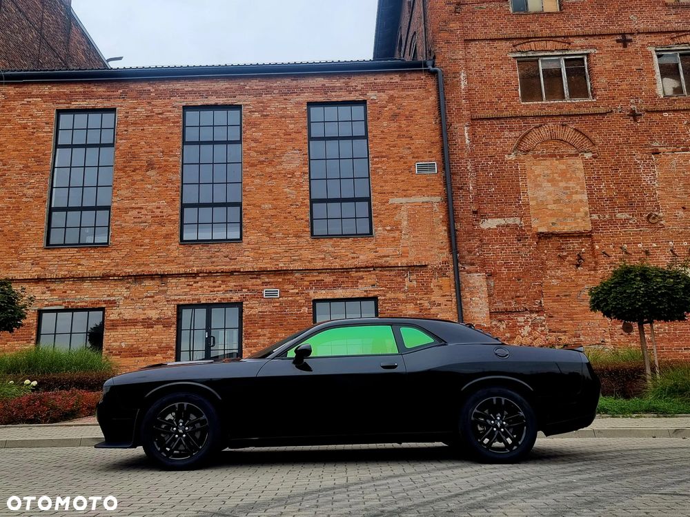 Dodge Challenger 3.6 GT Plus AWD - 5