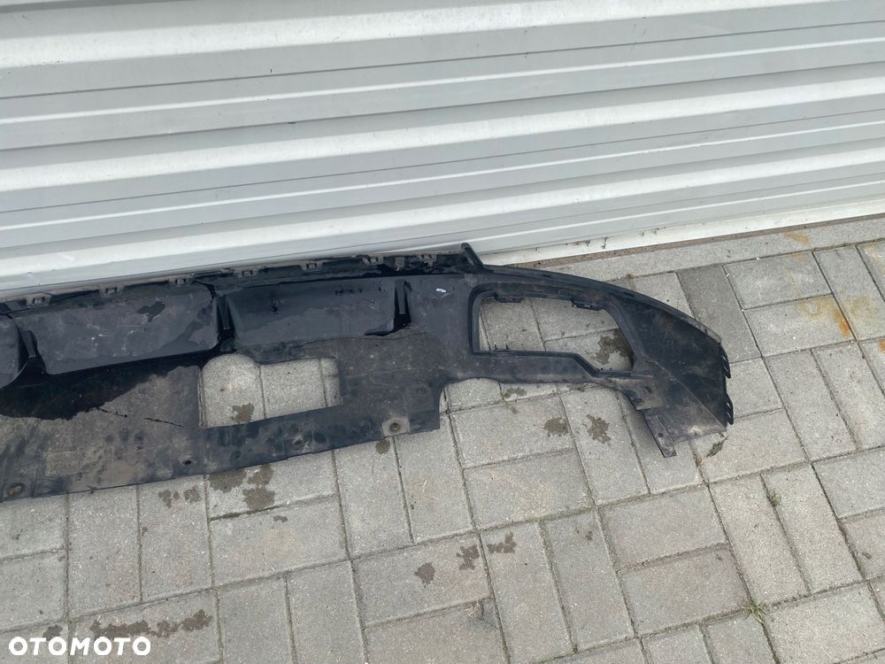 dokładka dyfuzor zderzaka tył peugeot 508 ii kombi eu - 9