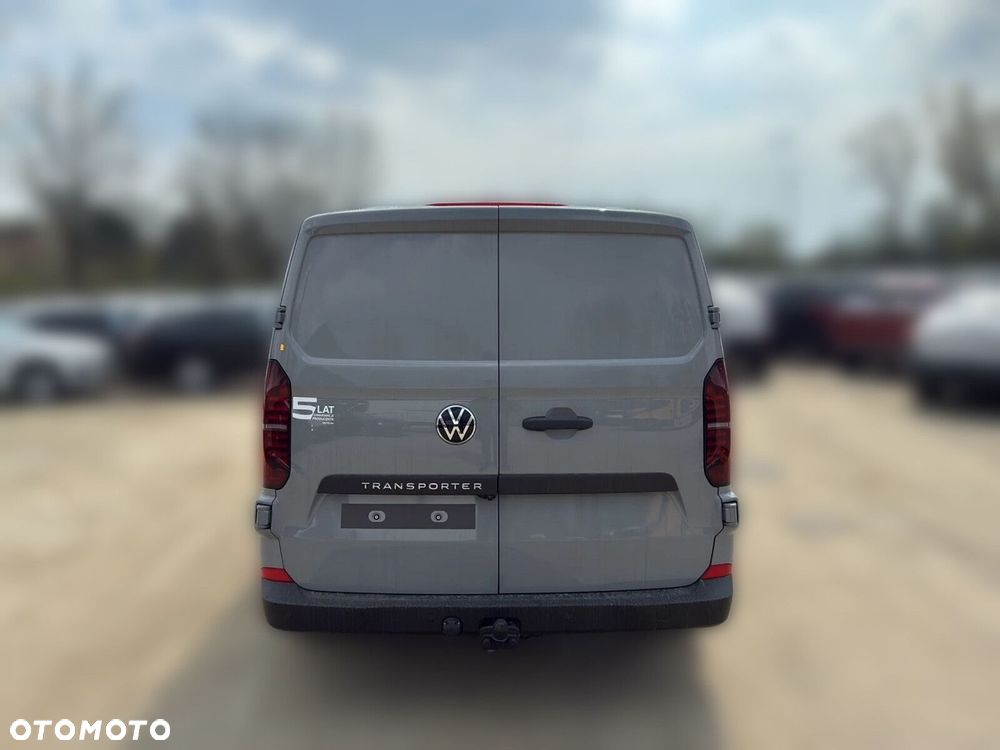 Volkswagen Transporter T7 Furgon Plus/6 osob./AUTOMAT, 2.0 TDI 150KM, r.o. 3500 mm - 6