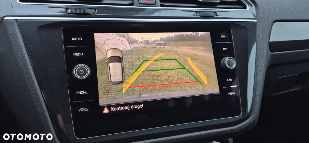 Volkswagen Tiguan 2.0 TDI SCR (BlueMotion Technology) Highline - 27