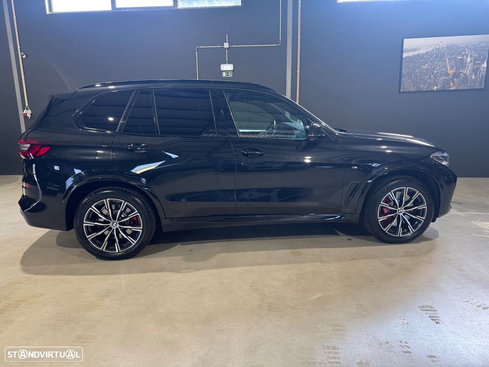 BMW X5 45 e xDrive Pack M - 11
