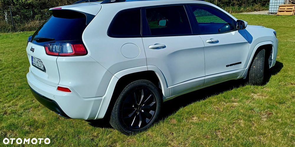 Jeep Cherokee 2.0 T Active Drive I Automatik Limited - 3