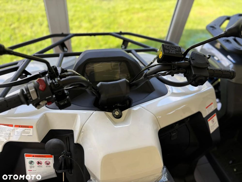 Segway AT5 - 9
