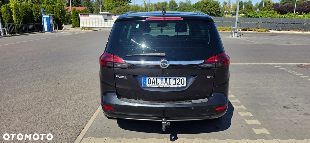 Opel Zafira Tourer 2.0 CDTI Sport - 8