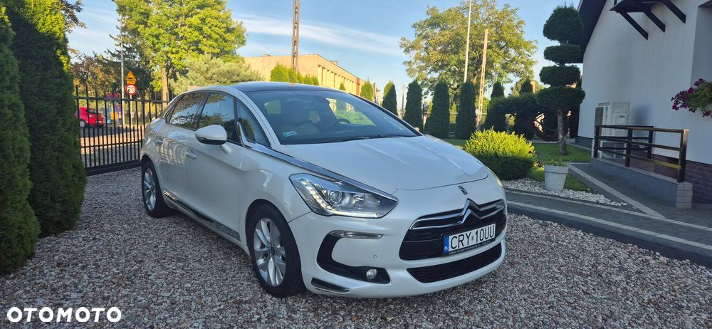 Citroën DS5 2.0 HDi SoChic - 6