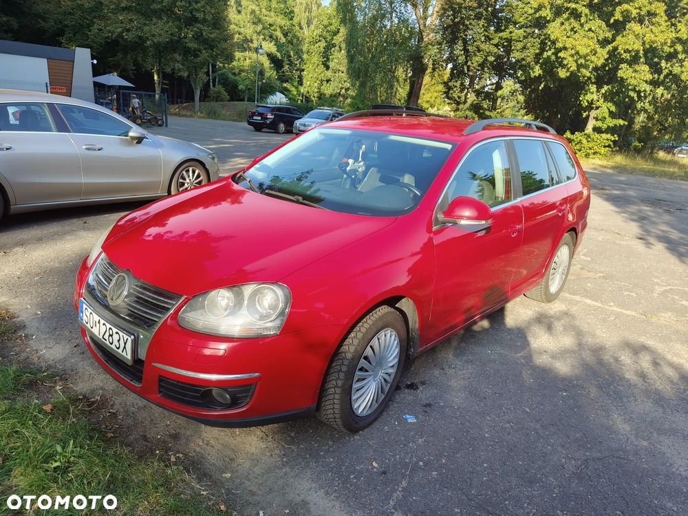 Volkswagen Golf 1.6 Comfortline - 3