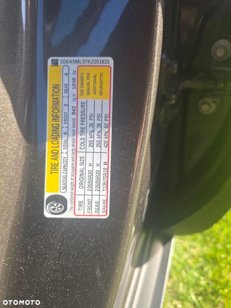 GMC Acadia 3.6 SLT - 9